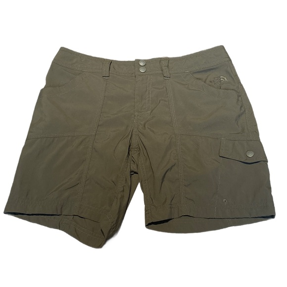 The North Face Pants - The North Face | Women's Cargo Shorts - Olive